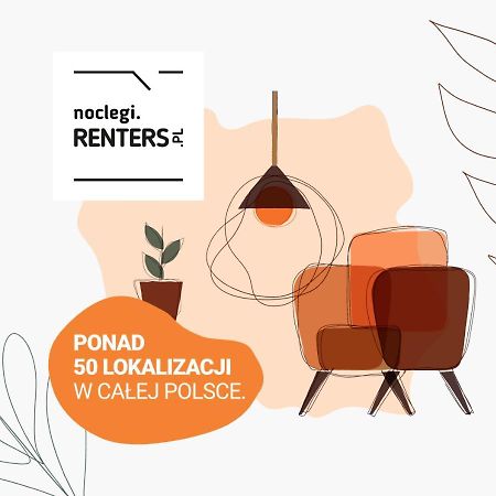 ורשה Studio Apartment Praga Targowa By Noclegi Renters מראה חיצוני תמונה